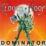 CLOVEN HOOF - Dominator Re-Release CD